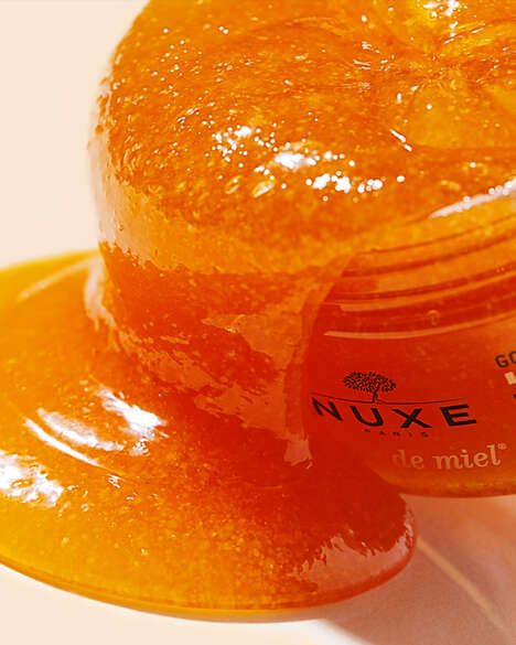 Luxe Honey-Infused Skincare