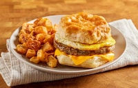 Buttermilk Biscuit Breakfast Sandwiches Image 2