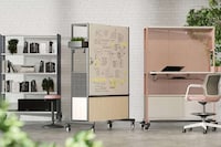 Private Multifunctional Desk Furniture