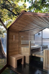 Corten Steel Unconventional Homes Image 2