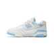 Light Blue Lifestyle Sneakers Image 2