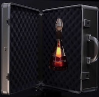 Space-Aged Bottled Whiskey