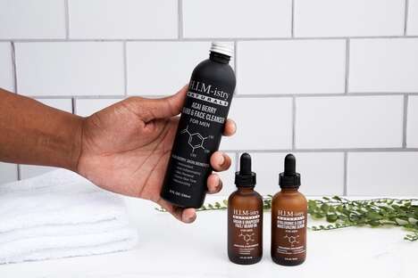 Modern Hydrating Beard Sets