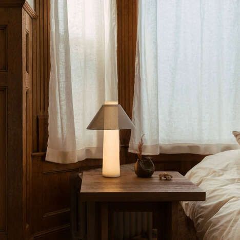 Sleep-Enhancing Bedtime Lamps