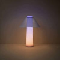 Sleep-Enhancing Bedtime Lamps Image 4