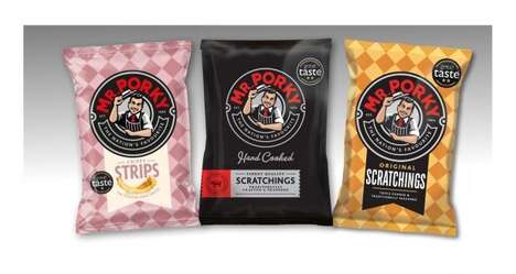 Keto-Friendly Pork Snacks