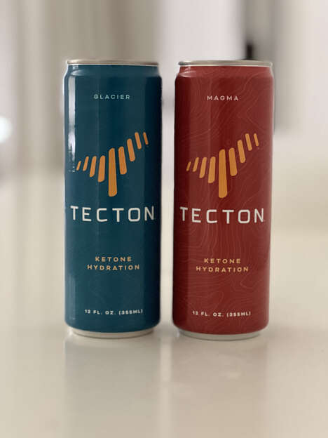 Ketone Hydration Beverages