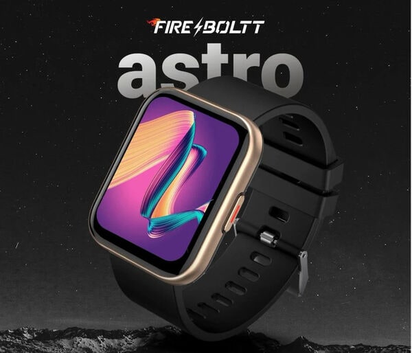 Square AMOLED Smartwatches