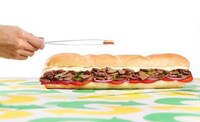 Miniature Sub Sandwiches Image 3