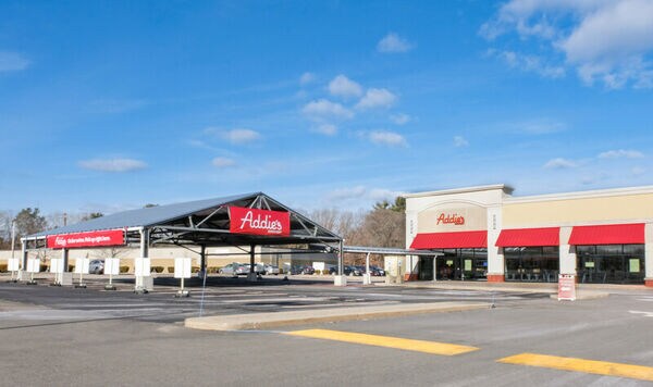 Drive-Up Grocers