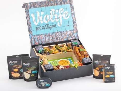 Plant-Based Cheese Stadiums
