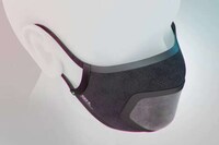 Voice-Quieting Face Masks Image 3