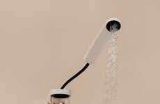 Demure Hand Shower Faucets