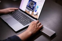 Hyper-Fast Storage Drive Cases Image 1