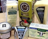 Monthly Premium Cheese Boxes