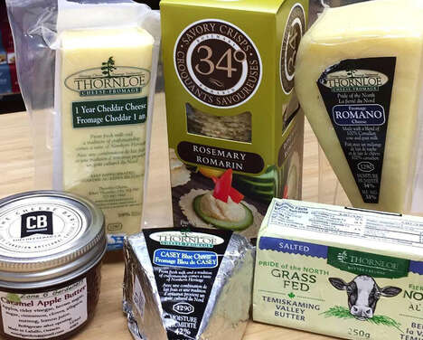Monthly Premium Cheese Boxes