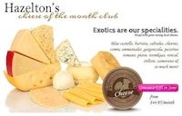 Artisanal Monthly Cheeses Image 3