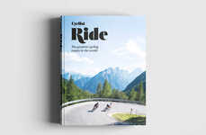 Picturesque Cyclist Exploration Books