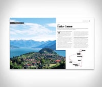 Picturesque Cyclist Exploration Books Image 2