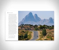 Picturesque Cyclist Exploration Books Image 3