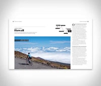 Picturesque Cyclist Exploration Books Image 4