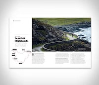 Picturesque Cyclist Exploration Books Image 5