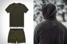Collaboration Outdoor Clothing Collections