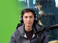 Portable Extra-Wide Green Screens Image 2