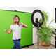 Portable Extra-Wide Green Screens Image 3
