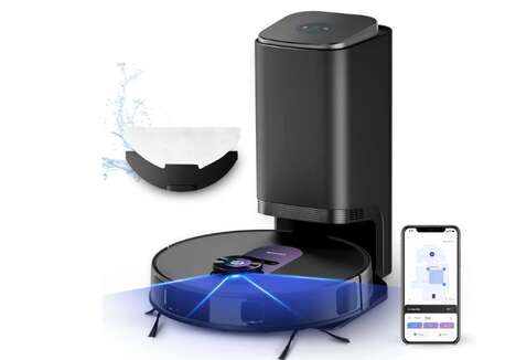 Low-Maintenance Robot Vacuums