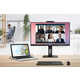 Videoconference-Friendly PC Monitors Image 1