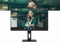 Videoconference-Friendly PC Monitors Image 2