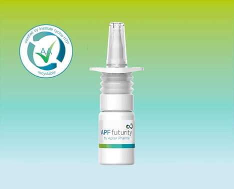 Recyclable Nasal Pumps