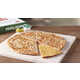Cheese-Baked Crust Pizzas Image 1