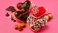 Romantic Donut Ranges Image 1