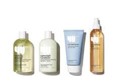 Actress-Backed Haircare Collections