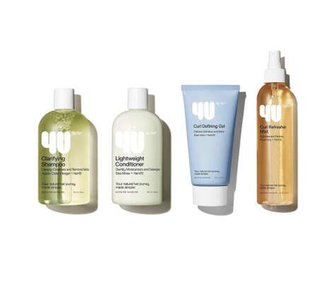 Actress-Backed Haircare Collections
