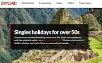 50+ Solo Travel Experiences