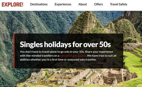 50+ Solo Travel Experiences