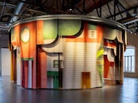 Colorful Metaverse Cities Image 1