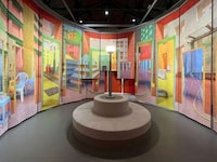 Colorful Metaverse Cities Image 4