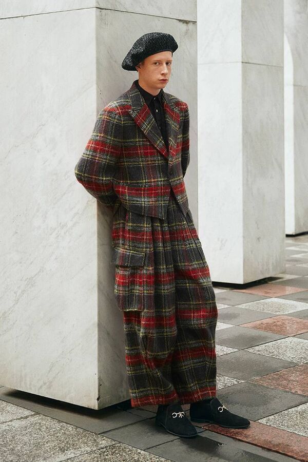 Pattern-Heavy Fashion Capsules