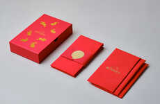 Waterproof Red Packets