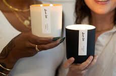 Personalized Candle Scents