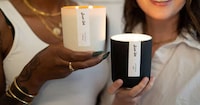 Personalized Candle Scents Image 1