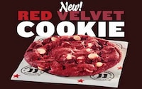 Romantically Themed Cookies Image 1