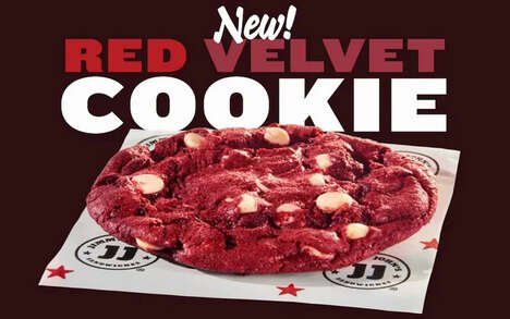 Romantically Themed Cookies