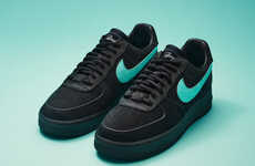 Jeweler-Backed Sneaker Collaborations