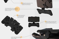 Modular Magnet Game Controllers Image 8