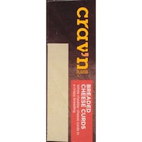 Breaded Cheddar Curds Image 4
